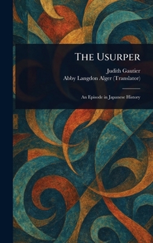 Hardcover The Usurper Book