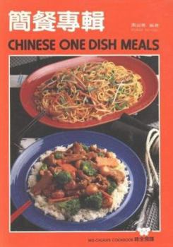 Paperback Chinese One Dish Meals Book