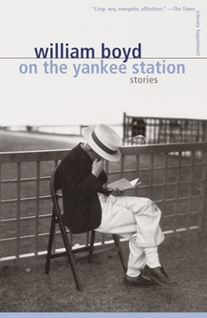 Paperback On the Yankee Station: Stories Book