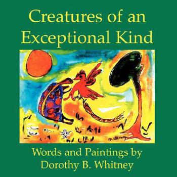 Paperback Creatures of an Exceptional Kind Book