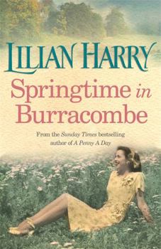 Paperback Springtime in Burracombe Book