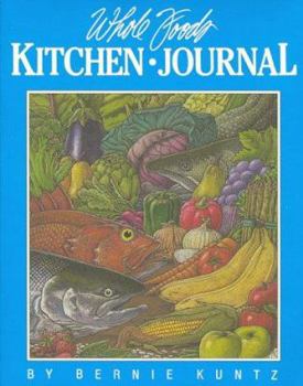 Paperback Whole Foods Kitchen Journal Book