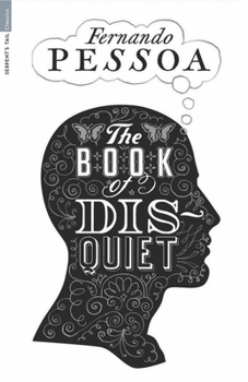 Paperback The Book of Disquiet Book