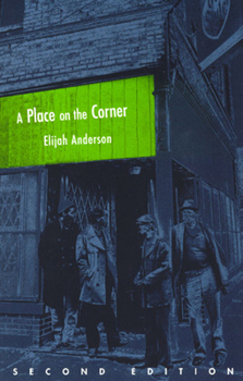 Paperback A Place on the Corner Book