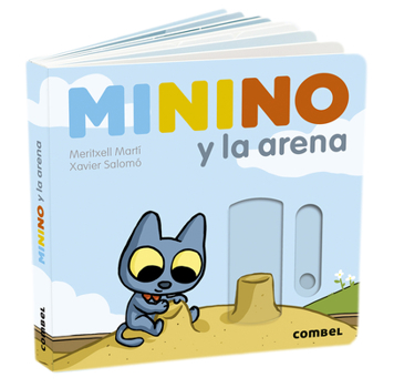 Board book Minino Y La Arena [Spanish] Book