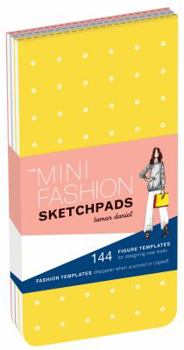 Diary The Mini Fashion Sketchpads Book