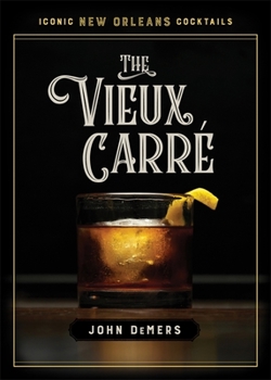 Hardcover The Vieux Carré Book