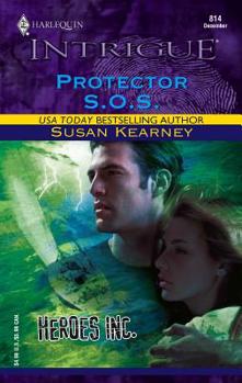 Mass Market Paperback Protector S.O.S. Book
