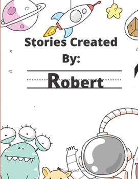 Paperback Stories Created By: Robert Book