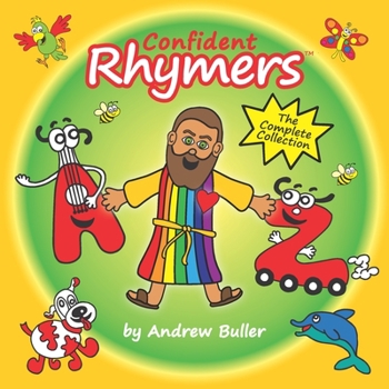 Paperback Confident Rhymers - The Complete Collection Book