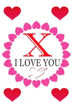 Paperback X I Love About You: Fill In The Blank Love Book ( 6"x9" ) - Valentines Day Journal - Reasons I Love you Book - I Love You Gifts For Her Hi Book