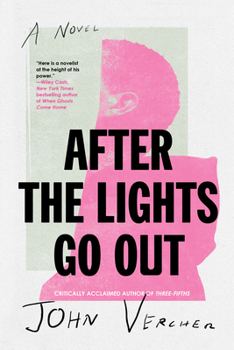 Hardcover After the Lights Go Out Book