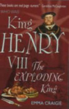 Paperback King Henry VIII (Who Was...?) Book