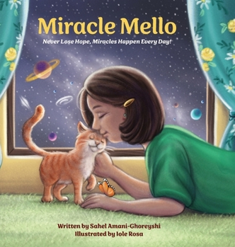 Hardcover Miracle Mello Book