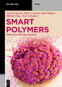 Paperback Smart Polymers: Principles and Applications Book