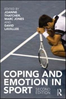 Paperback Coping and Emotion in Sport: Second Edition Book