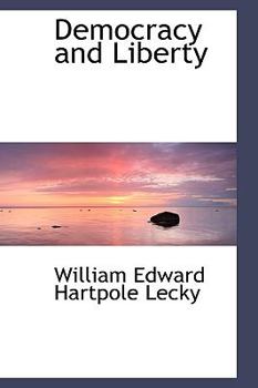 Paperback Democracy and Liberty Book