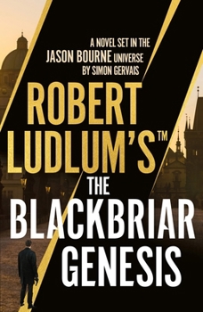 Paperback Robert Ludlum's™ the Blackbriar Genesis Book