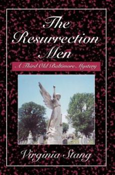 Paperback The Resurrection Men: A Third Old Baltimore Mystery Book