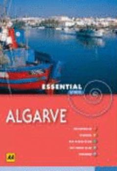 Spiral-bound AA Essential Spiral Algarve (AA Essential Spiral Guides) Book