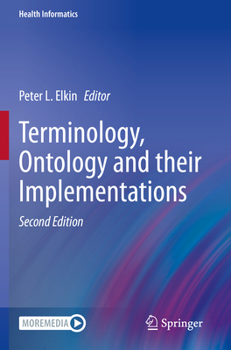 Paperback Terminology, Ontology and Their Implementations Book