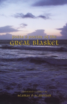 Paperback Poets and Poetry of the Great Blaskets Book