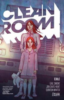 Paperback Clean Room, Volume 2: Exile Book