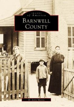Paperback Barnwell County Book