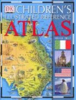Paperback Children's Atlas Book