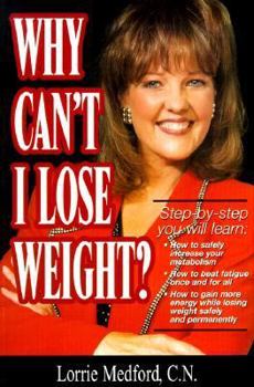 Hardcover Why Can't I Lose Weight Book