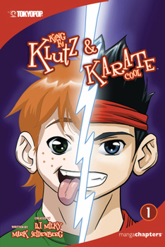 Paperback Kung Fu Klutz and Karate Cool, Volume 1 Book
