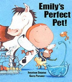 Hardcover Emily's Perfect Pet Book