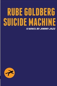 Paperback Rube Goldberg Suicide Machine Book