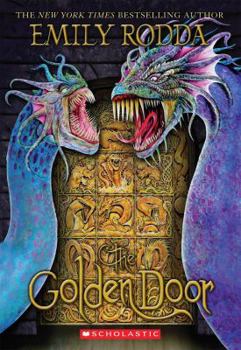 The Golden Door - Book #1 of the Three Doors Trilogy