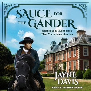 MP3 CD Sauce for the Gander: Historical Romance Book