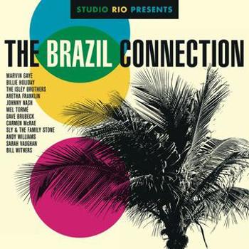 Vinyl Studio Rio Presents: The Brazil Connection Book