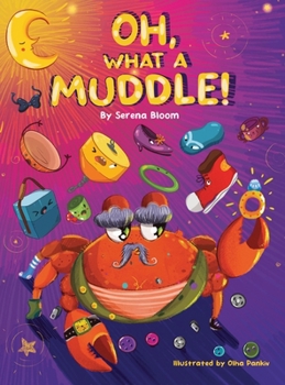 Hardcover Oh, what a muddle! Book