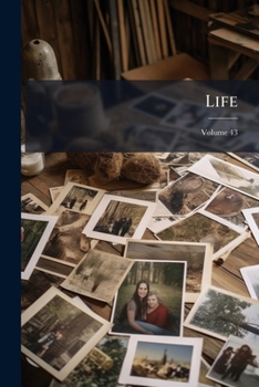 Paperback Life; Volume 43 Book