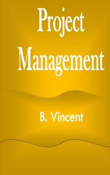 Paperback Project Management Book
