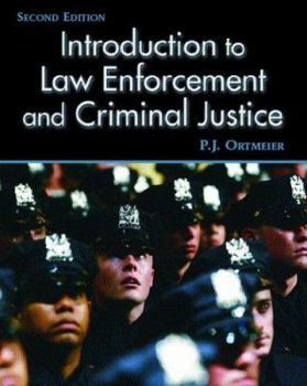 Paperback Introduction to Law Enforcement and Criminal Justice Book