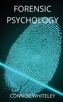 Paperback Forensic Psychology Book