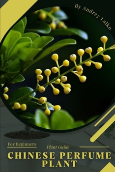 Paperback Chinese Perfume Plant: Plant Guide Book