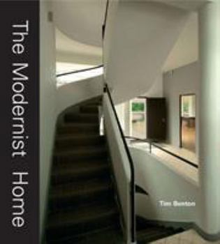 Hardcover The Modernist Home Book