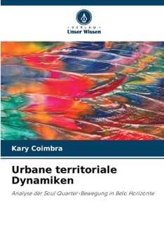 Paperback Urbane territoriale Dynamiken [German] Book