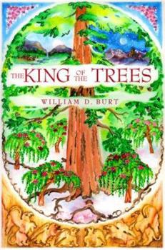 Paperback The King of the Trees Book