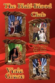 The Half-Blood Club - Book  of the Half Blood Club