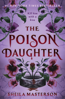 Hardcover The Poison Daughter Book