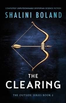 Paperback The Clearing: Completely unputdownable dystopian science fiction Book