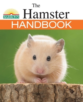 Paperback The Hamster Handbook Book
