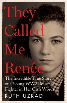 Hardcover Resistance Girl Renee Book